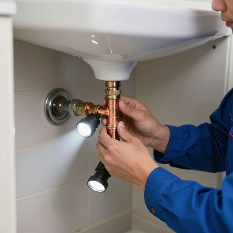 How to Ask About a Plumber's Safety Record in Hanover